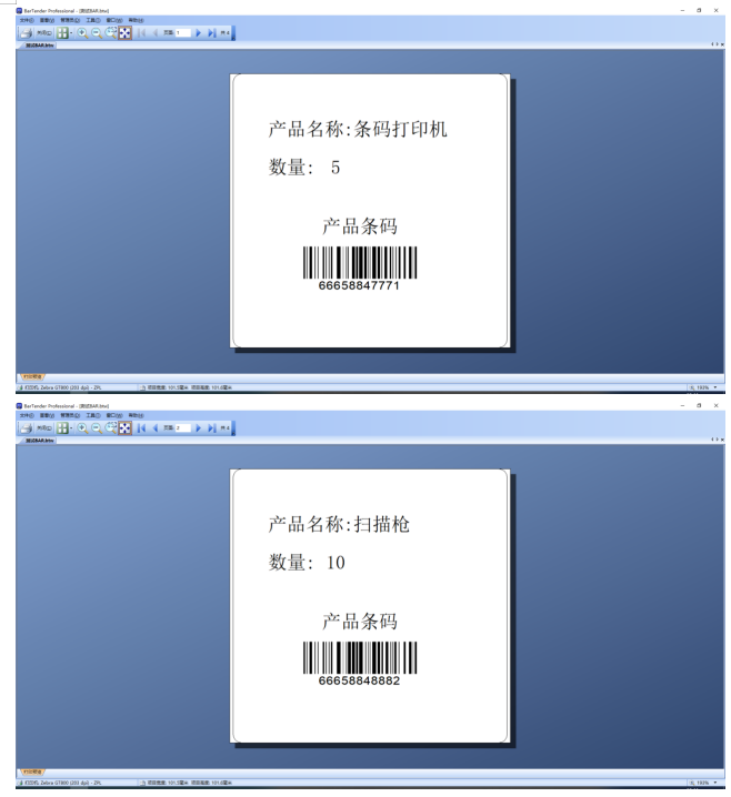 数据库打印-3